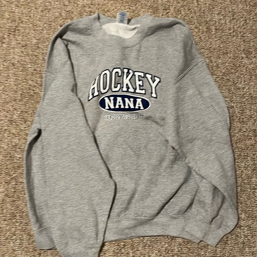 Hockey Nana sweatshirt